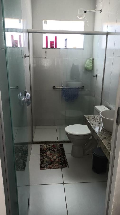 פורטו סגורו Casa Para Temporada 50M Da Praia מראה חיצוני תמונה