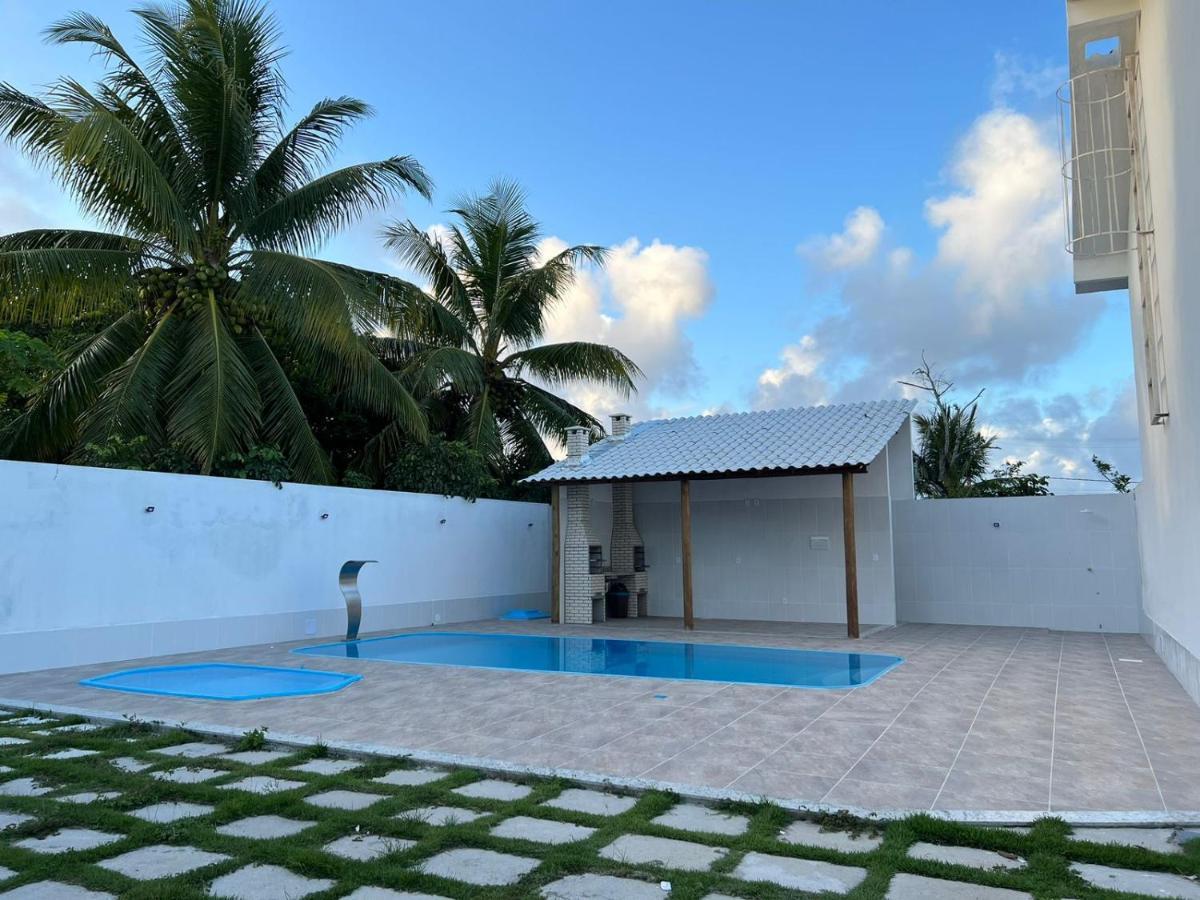 פורטו סגורו Casa Para Temporada 50M Da Praia מראה חיצוני תמונה