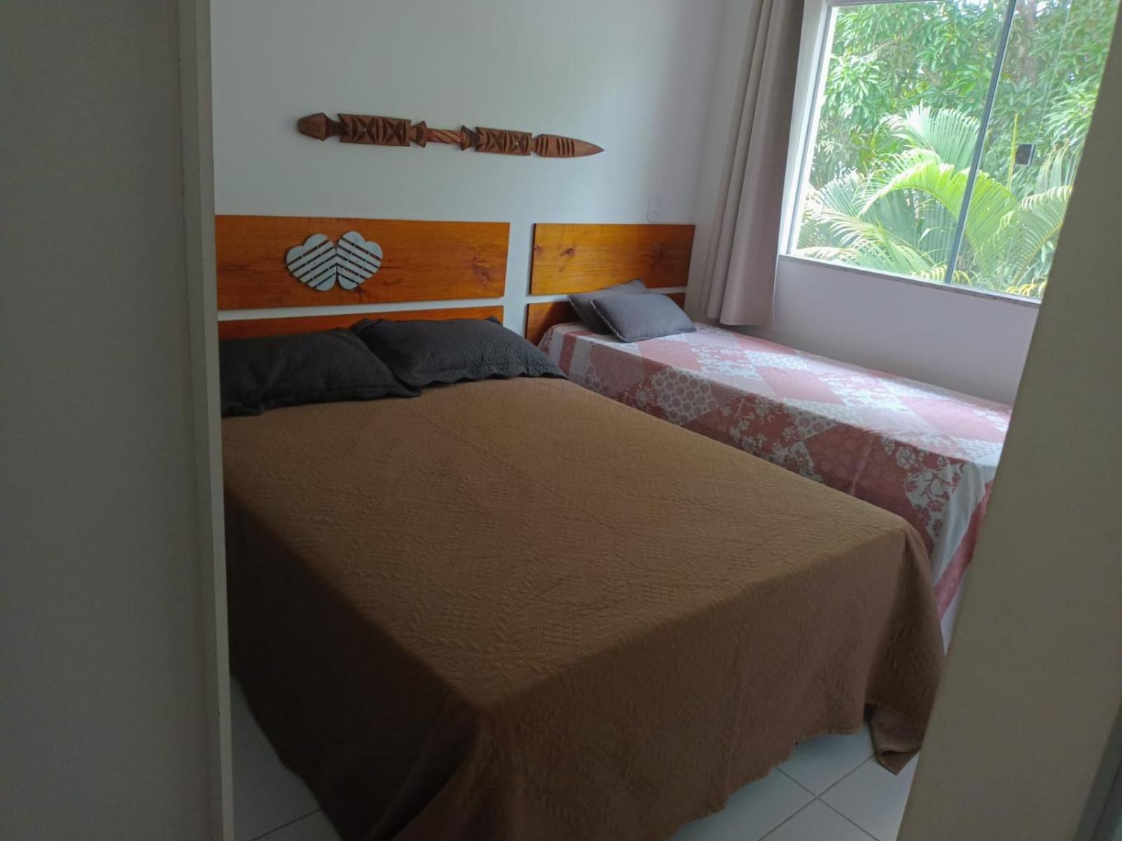 פורטו סגורו Casa Para Temporada 50M Da Praia מראה חיצוני תמונה