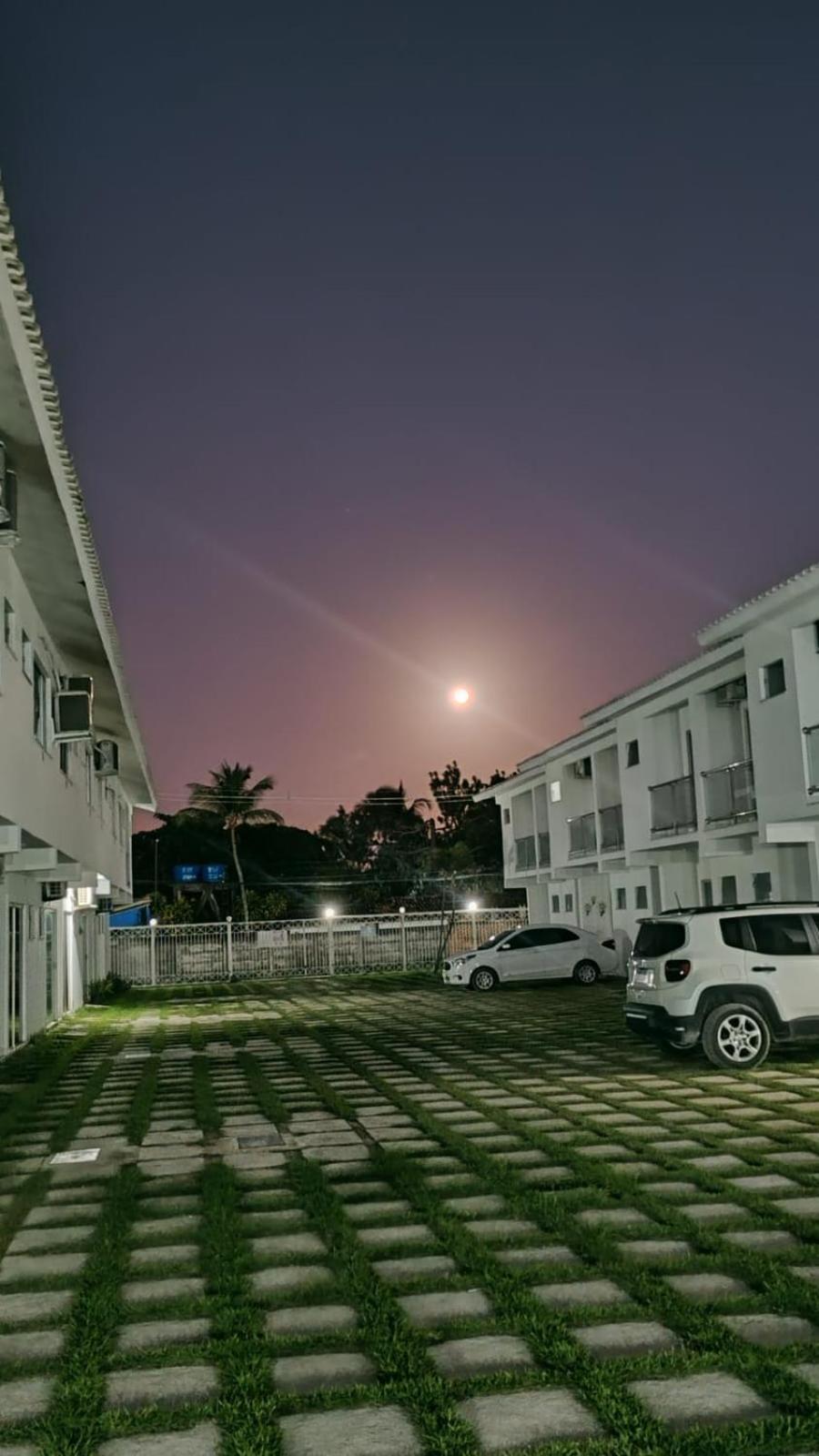 פורטו סגורו Casa Para Temporada 50M Da Praia מראה חיצוני תמונה